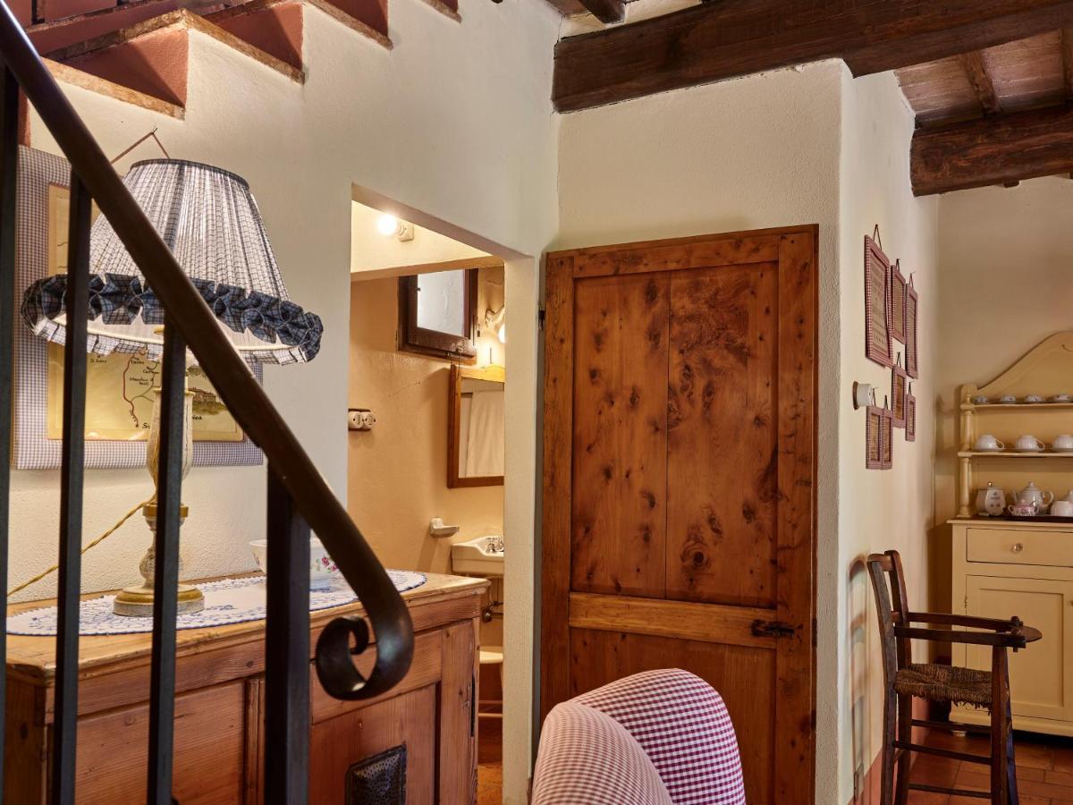 Argenina - Hospitality And Local Character Guest House Monti di Sotto Exterior photo